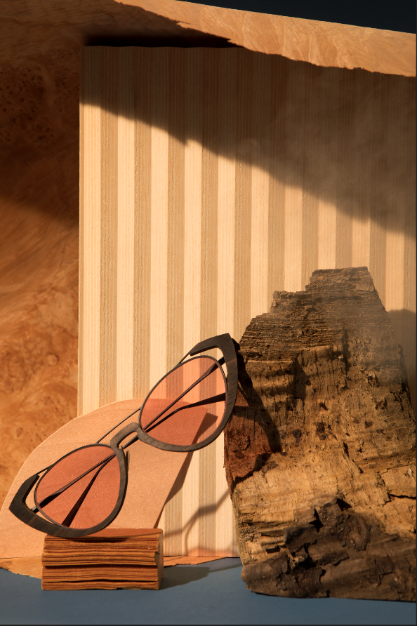lunette fusion - Shelter x Hugo Matha